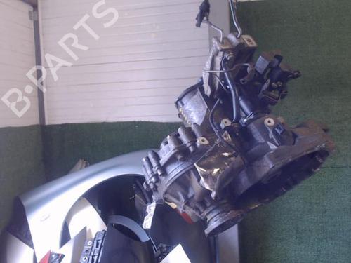 Used Gearbox Gearbox VW NEW BEETLE (9C1, 1C1) 2.0 (115 hp) 27250668 27250668