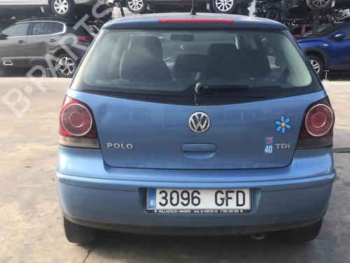Front wiper motor VW POLO (9N_, 9A_) 1.4 TDI | BP25647684M29 