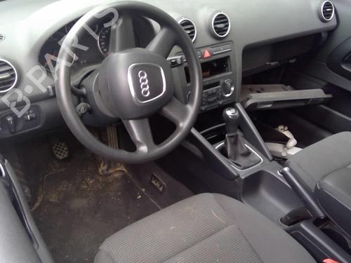 Fuel flap AUDI A3 (8P1) 1.9 TDI | BP25630365C131