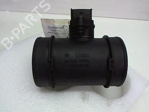Used Mass air flow sensor CITROËN JUMPER I Van (244) 2.8 HDi (128 hp) 25637902