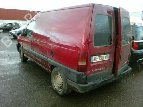 Used Parts CITROËN JUMPY I Van (BS_, BT_, BY_, BZ_) 2.0 HDi 95 2530625