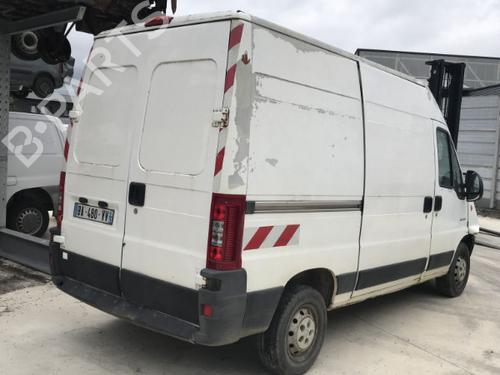 Left front driveshaft CITROËN JUMPER I Van (244) 2.8 HDi | BP25629548M38 - Image 17