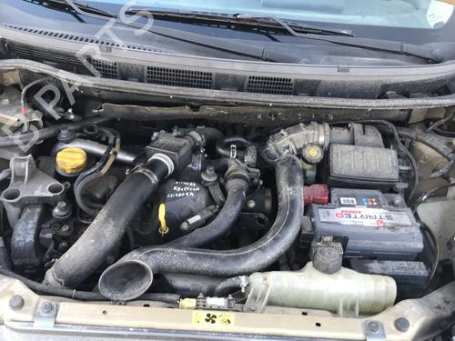 Front left seatbelt NISSAN NOTE (E11, NE11) 1.5 dCi | BP29627908I26  - Image 7