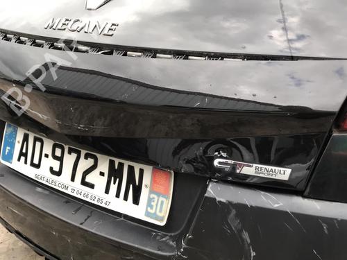 Left mirror RENAULT MEGANE II (BM0/1_, CM0/1_) 1.9 dCi | BP25634623C26 