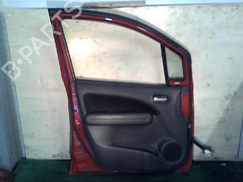 Left front door SUZUKI SPLASH (EX) 1.3 CDTI (A5B413D) | BP25630120C2  - Image 5