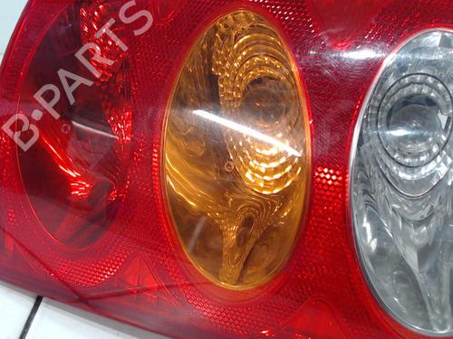 Right taillight PEUGEOT 1007 (KM_) 1.4 HDi | BP26975199C35 