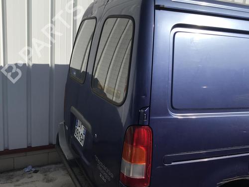 Left mirror NISSAN VANETTE CARGO Van (HC 23) 2.3 D | BP25631389C26 