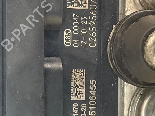 ABS pump OPEL MERIVA B MPV (S10) 1.4 (75) | BP40433843M43 - Image 5