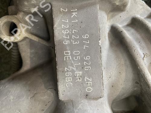 Steering rack VW GOLF VI (5K1) 1.6 TDI | BP39478384M22 - Image 8