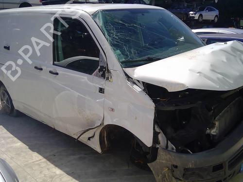 Used Parts VW TRANSPORTER T5 Van (7HA, 7HH, 7EA, 7EH)  2.0 TDI  2528440