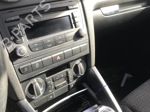 Right tailgate light AUDI A3 Sportback (8PA) 2.0 TDI 16V | BP31708010C80 