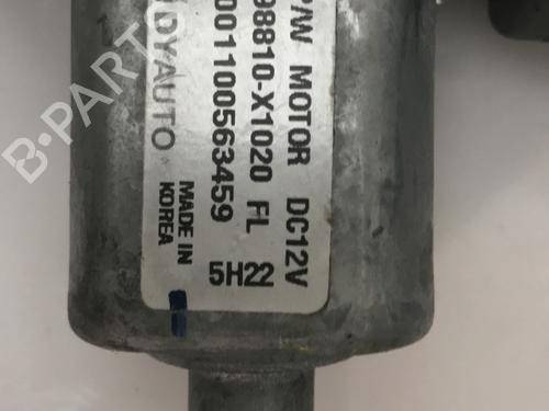 front-left-window-mechanism-ssangyong-tivoli-2015-29749362 main image