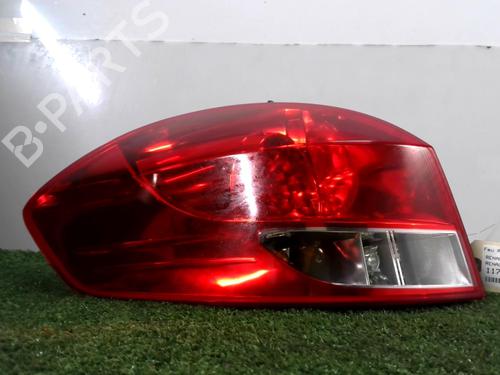 Used Left taillight RENAULT CLIO III Grandtour (KR0/1_) 1.2 16V (KR0P) (101 hp) 31300913