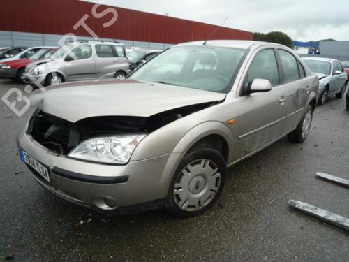 Right mirror FORD MONDEO III (B5Y)  | BP25641485C27 