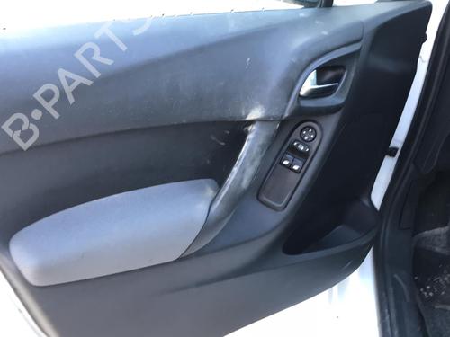 Climate control CITROËN C3 II (SC_) 1.2 VTi 82 | BP25644941I5  - Image 5