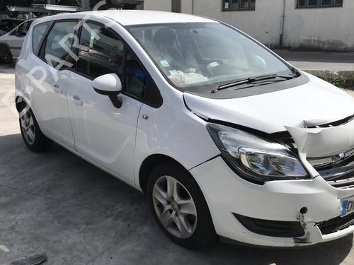 Left front driveshaft OPEL MERIVA B MPV (S10) 1.4 (75) | BP25629902M38 - Image 10