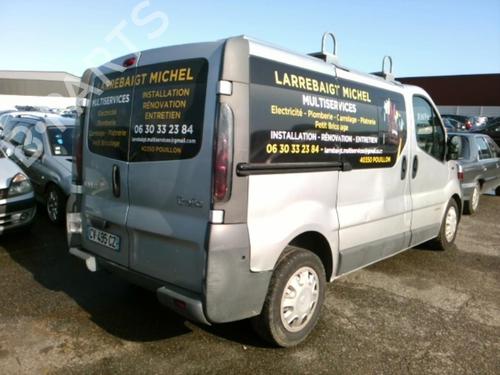 Intercooler RENAULT TRAFIC II Van (FL) 1.9 dCi 100 (FL0C, FL0K, FL0B) | BP25637118M30 - Image 5