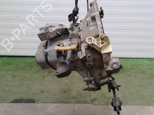 Gearbox PEUGEOT 207 (WA_, WC_) 1.4 HDi | BP30083098M3 