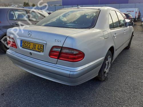 Fuel flap MERCEDES-BENZ E-CLASS (W210) E 220 CDI (210.006) | BP25629408C131 
