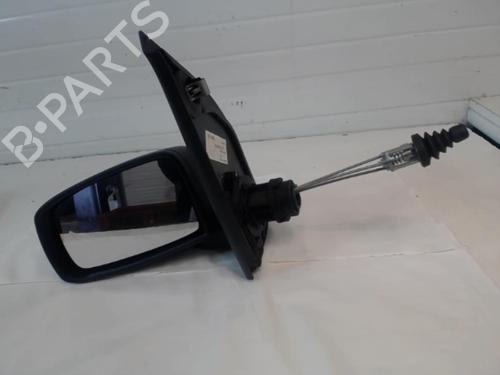 Used Left mirror FIAT PANDA (169_) 1.2 (169.AXB11, 169.AXB1A) (60 hp) 25643405