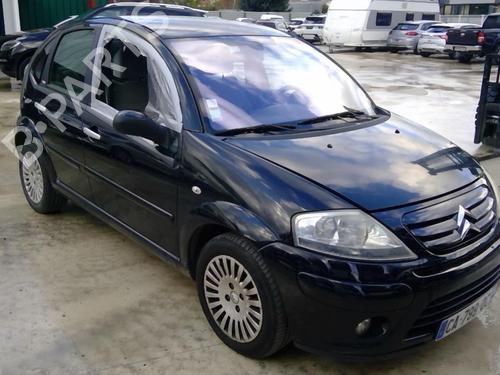 Left front door CITROËN C3 I (FC_, FN_) 1.6 16V HDi | BP25645525C2 