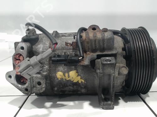 AC compressor RENAULT KADJAR (HA_, HL_) 1.2 TCe 130 (HLMR) | BP39558534M34 - Image 4