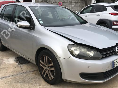 Radiator fan VW GOLF VI (5K1) 1.6 TDI | BP31355125M35 