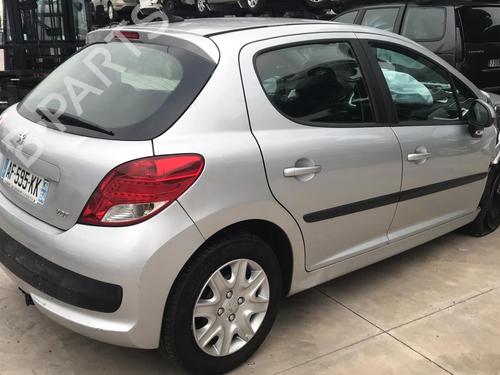 Right mirror PEUGEOT 207 (WA_, WC_) 1.4 HDi | BP27654498C27 