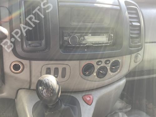 Left front driveshaft RENAULT TRAFIC II Van (FL) 2.5 dCi 135 (FL0D) | BP27329203M38  - Image 17