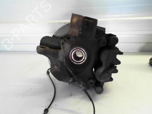 Left front steering knuckle CITROËN JUMPER II Van 2.2 HDi 120 | BP25646553M25 - Image 2