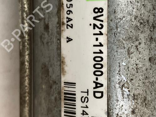 Starter FORD FIESTA VI (CB1, CCN) 1.4 TDCi | BP40280979M8 - Image 5