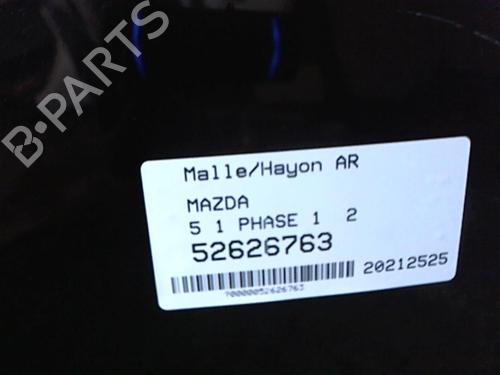 Tailgate MAZDA 5 (CR) 2.0 CD (CR19) | BP25630358C6 