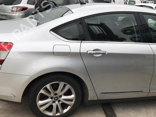 Steering column stalk CITROËN C5 III (RD_) 2.0 HDi 140 (RDRHF8, RDRHFA, RDRHA8, RDRHAJ) | BP25631446I23  - Image 5