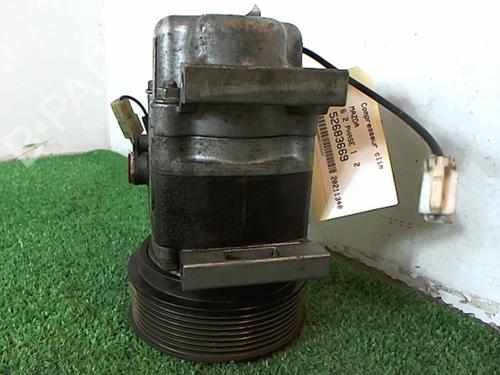 AC compressor MAZDA 6 Hatchback (GH) 2.0 MZR-CD (GH14) | BP25630348M34 - Image 11