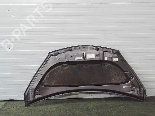 Used Hood Hood TOYOTA VERSO S (_P12_) 1.4 D4-D (NLP121_, NLP121R) (90 hp) 34349147 34349147