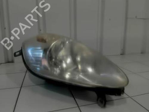 Left headlight FIAT GRANDE PUNTO (199_) 1.3 D Multijet | BP25644966C28 - Image 5