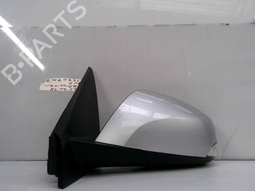Bakspejl venstre RENAULT LAGUNA III (BT0/1) 1.5 dCi (BT00, BT0A, BT0T, BT1J) (110 hp) 31039788