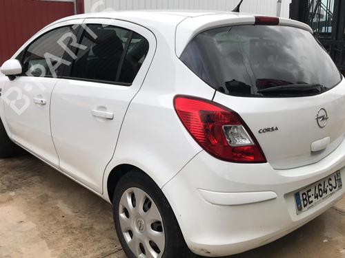 Electronic module OPEL CORSA D (S07) 1.2 LPG (L08, L68) | BP25630863M83  - Image 34