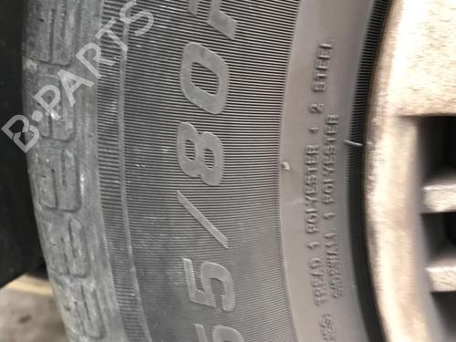 Front left seatbelt FIAT PANDA (169_) 1.2 (169.AXB11, 169.AXB1A) | BP28070359I26  - Image 12