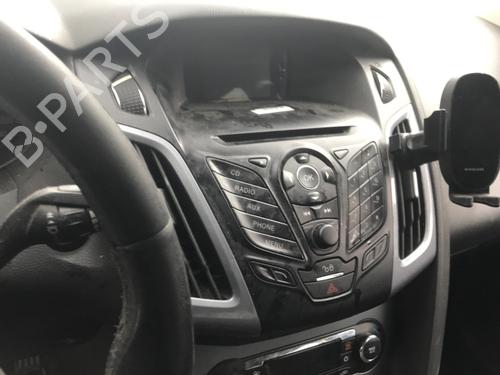 Left front window switch FORD FOCUS III 1.6 TDCi | BP30751481I27 - Image 15