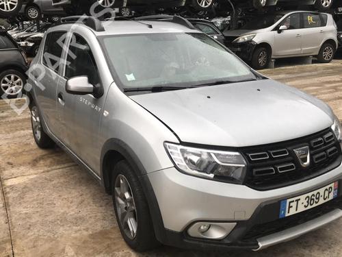 AC compressor DACIA SANDERO II 1.5 Blue dCi 95 (B8JL) | BP25648156M34  - Image 101