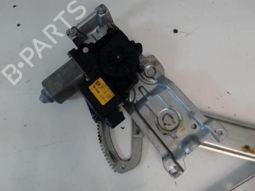 Used Front right window mechanism Front right window mechanism OPEL CORSA B (S93) [1993-2009] 25643420 25643420