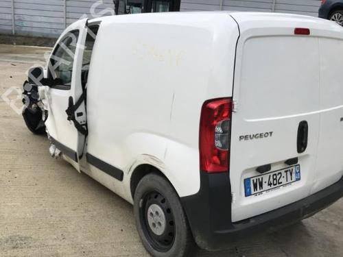 Climate control PEUGEOT BIPPER (AA_) 1.3 HDi 75 | BP28290008I5 - Image 10