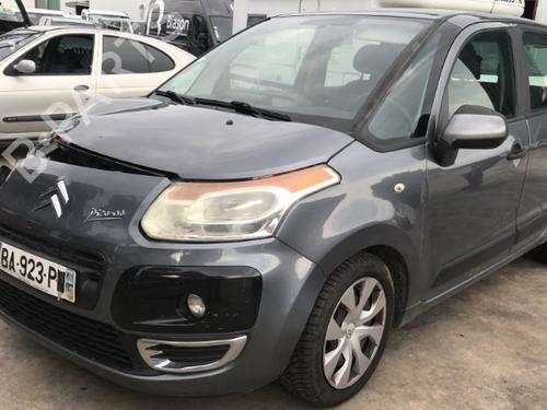 Left headlight CITROËN C3 Picasso (SH_) 1.6 HDi | BP26520625C28 - Image 26