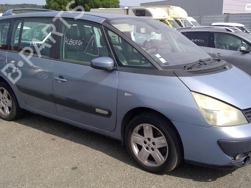 Left headlight RENAULT ESPACE IV (JK0/1_) 2.2 dCi (JK0H) | BP25650608C28  - Image 6