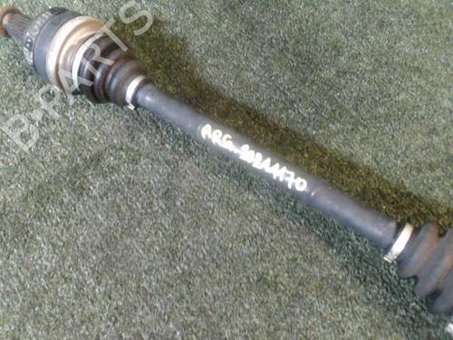 Left rear driveshaft BMW 3 (E90) 318 d | BP25648264M40 - Image 4