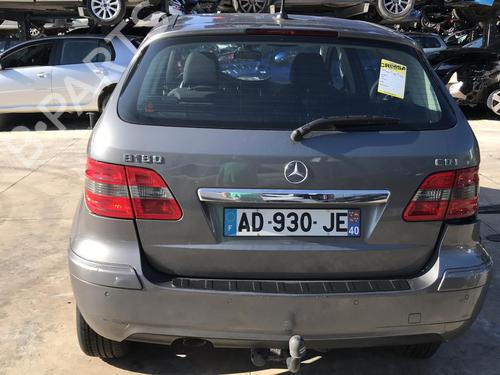 Heater resistor MERCEDES-BENZ B-CLASS Sports Tourer (W245) B 180 CDI (245.207) | BP29475919M108 