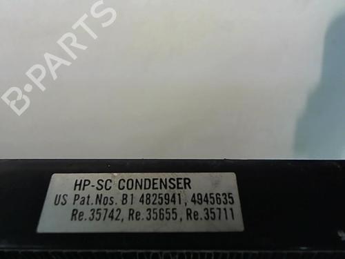 Used AC radiator AC radiator VW POLO III (6N1) [1994-1999] 25651502 25651502