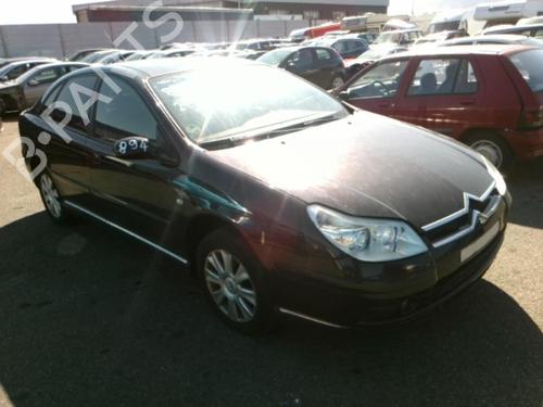 Climate control CITROËN C5 II (RC_) 3.0 V6 (RCXFUF) | BP25643815I5 - Image 11