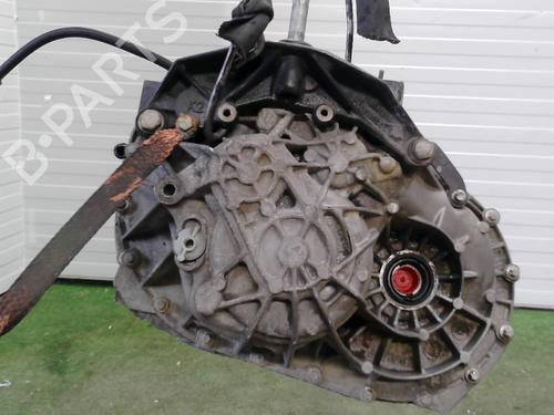 Gearbox RENAULT TRAFIC II Van (FL) 2.0 dCi 115 (FL01, FL0U, FL00, FL0H, FL0M) | BP29867233M3